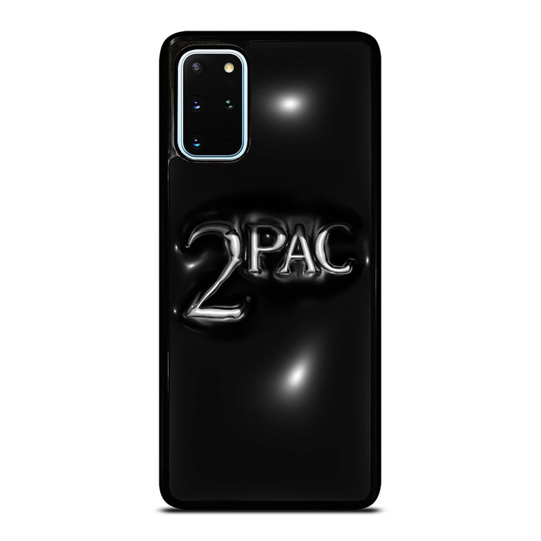 2PAC SHAKUR RAPPER 3D LLOGO Samsung Galaxy S20 Plus Case Cover