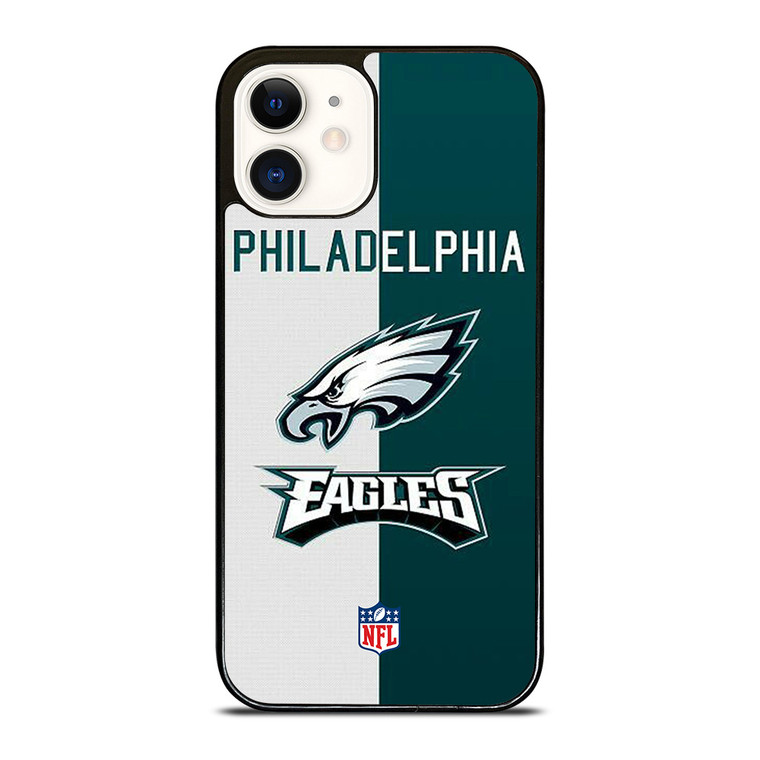PHILADELPHIA EAGLES FOOTBALL NFL  iPhone 12 Case Cover