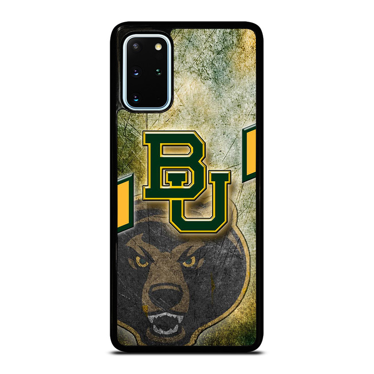 BAYLOR UNIVERSITY BEARS BASKETBALL Samsung Galaxy S20 Plus Case Cover