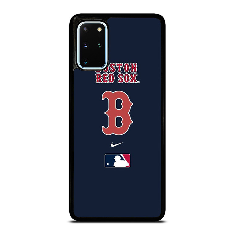 BOSTON RED SOX NIKE MLB EMBLEM Samsung Galaxy S20 Plus Case Cover