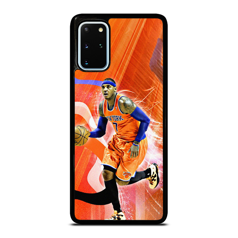 CARMELO ANTHONY NEW YORK KNICKS BASKETBALL Samsung Galaxy S20 Plus Case Cover