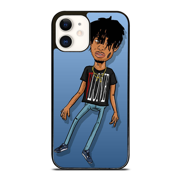 PLAYBOI CARTI VLONE CARTOON  iPhone 12 Case Cover