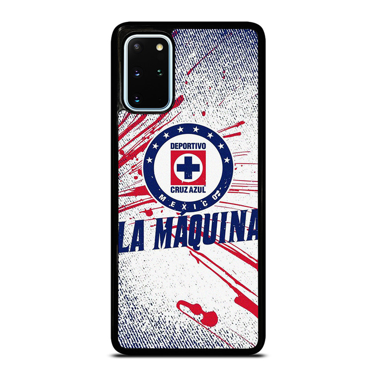 DEPORTIVO CRUZ AZUL MEXICO LA MAQUINA Samsung Galaxy S20 Plus Case Cover