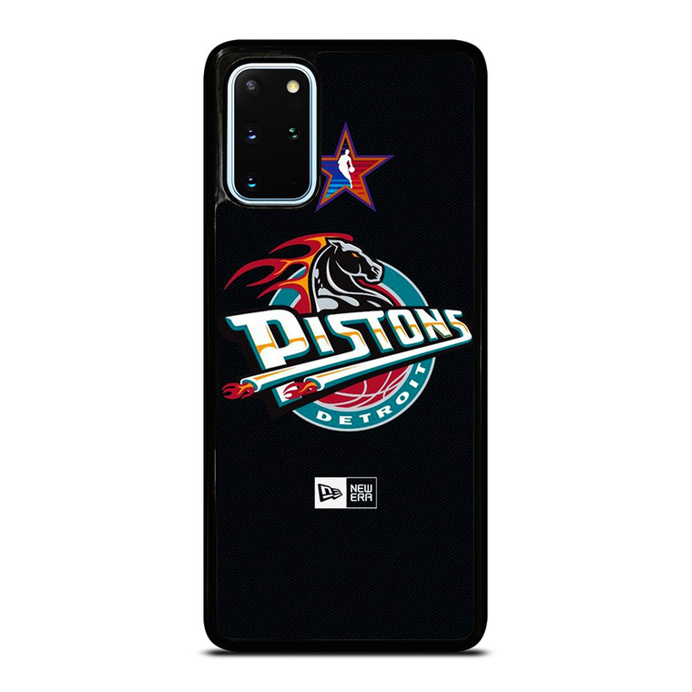DETROIT PISTONS BASKETBALL NBA Samsung Galaxy S20 Plus Case Cover