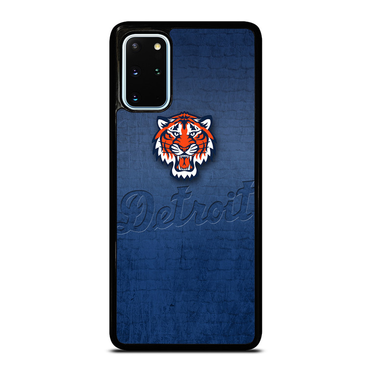 DETROIT TIGERS WALL TEXTURE Samsung Galaxy S20 Plus Case Cover