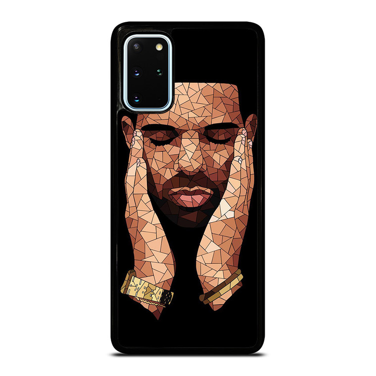 DRAKE RAPPER WPAP ART Samsung Galaxy S20 Plus Case Cover
