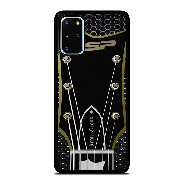 ESP GUITARS METAL HEADSTOCK Samsung Galaxy S20 Plus Case Cover