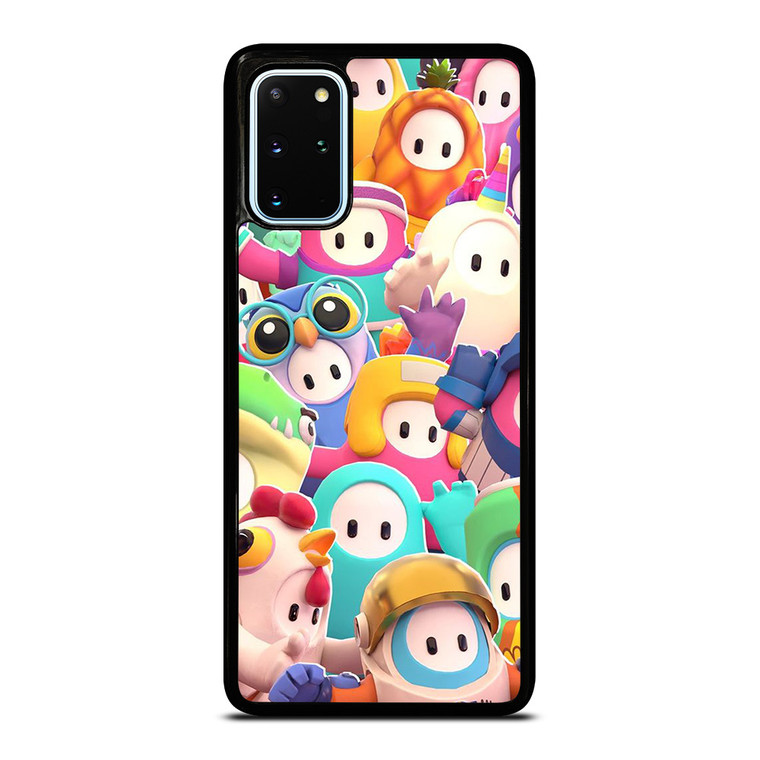 FALL GUYS ULTIMATE KNOCKOUT COLLECTION Samsung Galaxy S20 Plus Case Cover
