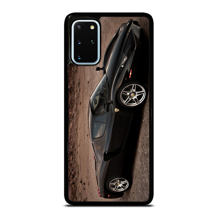 FERRARI ENZO BLACK Samsung Galaxy S20 Plus Case Cover