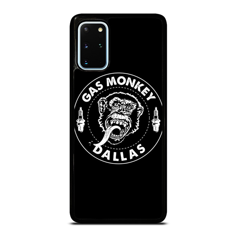GAS MONKEY DALLAS BADGE Samsung Galaxy S20 Plus Case Cover