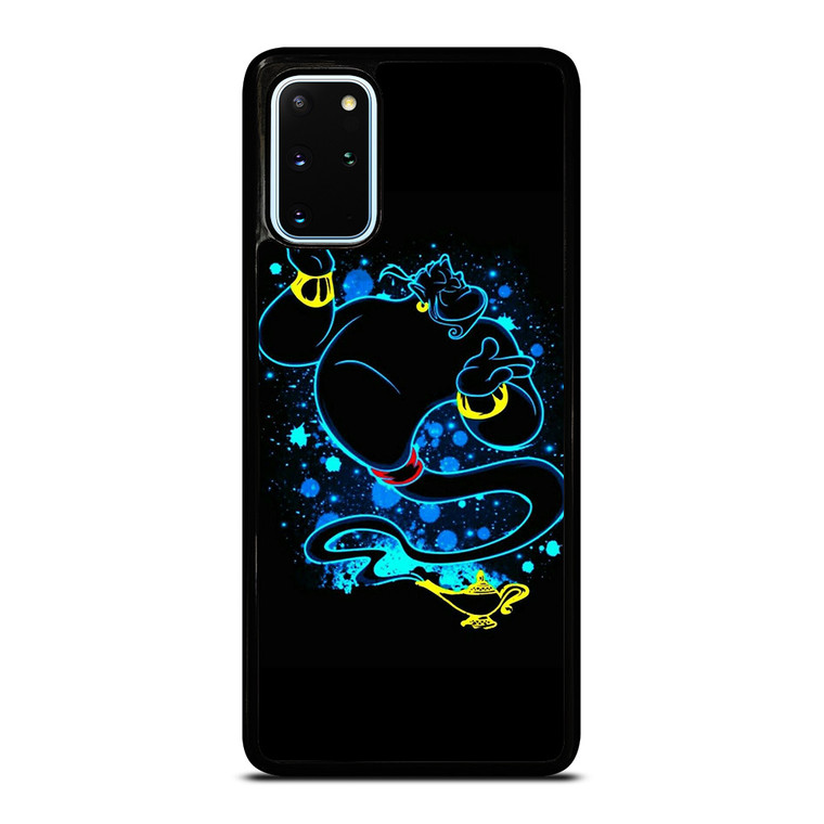 GENIE CLASSIC ALADDIN DISNEY CARTOON Samsung Galaxy S20 Plus Case Cover