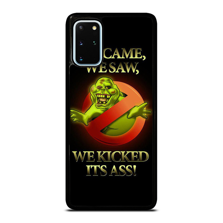 GHOSTBUSTER HORROR MOVIE SIGN Samsung Galaxy S20 Plus Case Cover