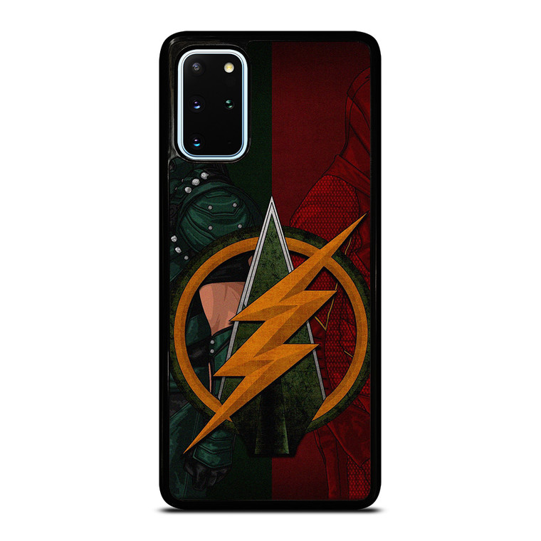 GREEN ARROW THE FLASH DC COMICS Samsung Galaxy S20 Plus Case Cover