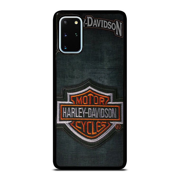 HARLEY DAVIDSON PATCH Samsung Galaxy S20 Plus Case Cover HARLEY DAVIDSON PATCH Samsung Galaxy S20 Plus Case Cover