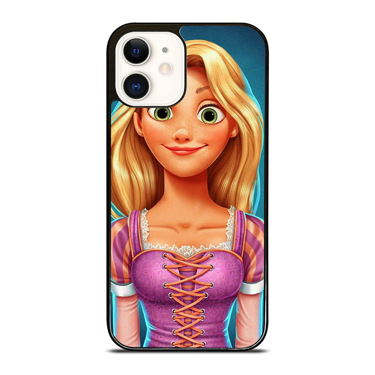 RAPUNZEL TANGLED DISNEY  iPhone 12 Case Cover