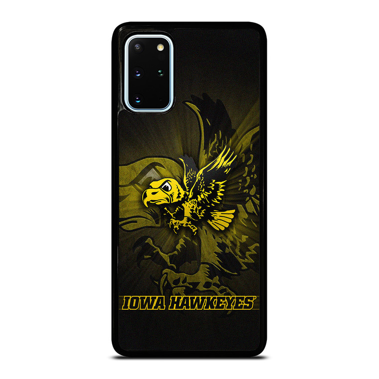 IOWA HAWKEYES FOOTBALL SYMBOL Samsung Galaxy S20 Plus Case Cover