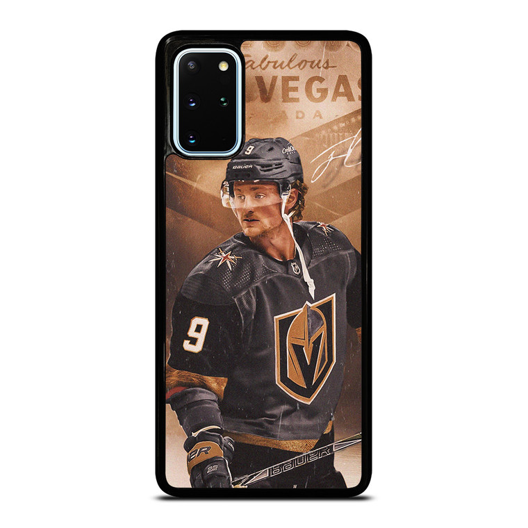 JACK EICHEL VEGAS GOLDEN KNIGHTS Samsung Galaxy S20 Plus Case Cover