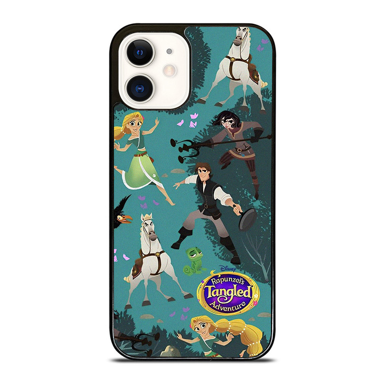 RAPUNZEL'S TANGLED ADVENTURE  iPhone 12 Case Cover