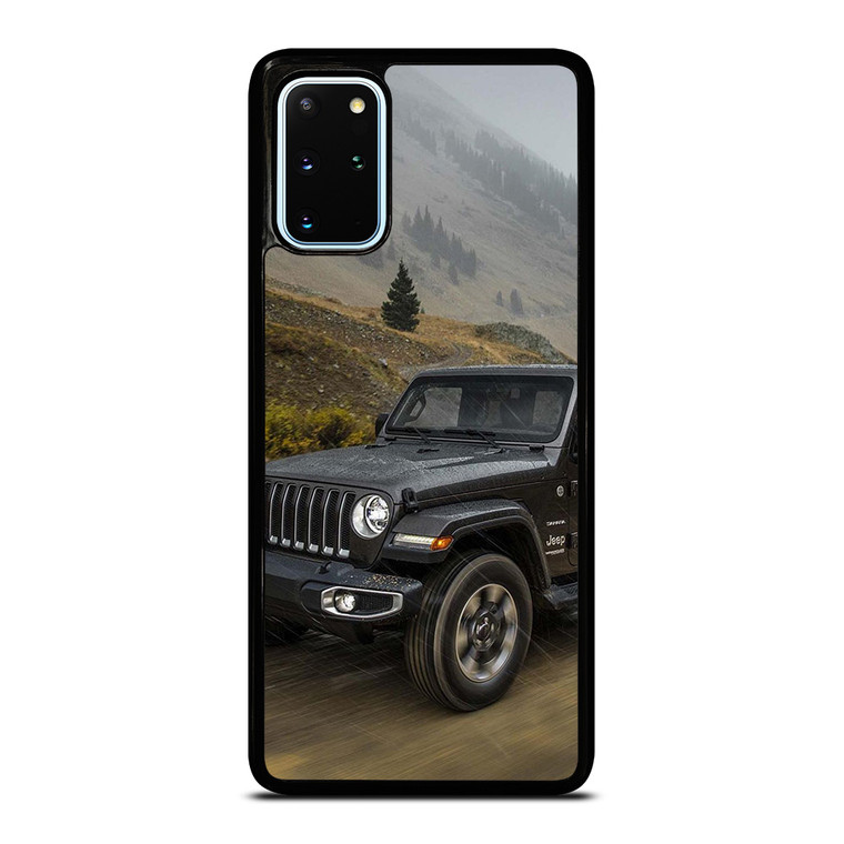 JEEP WRANGLER ADVENTURE OFF ROAD Samsung Galaxy S20 Plus Case Cover
