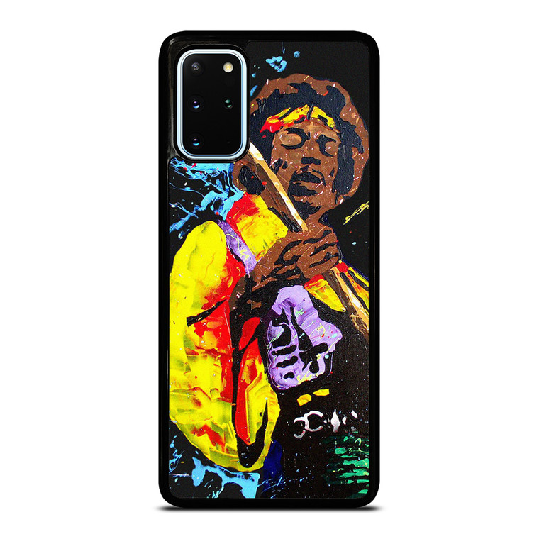 JIMI HENDRIX SPLASH ART Samsung Galaxy S20 Plus Case Cover