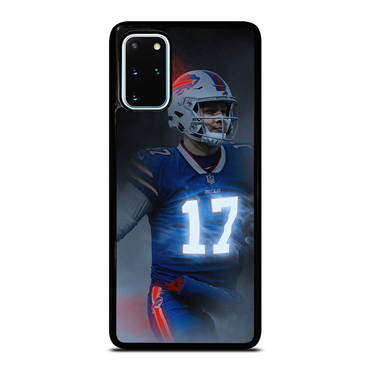 JOSH ALLEN BUFFALO BILLS FOOTBALL Samsung Galaxy S20 Plus Case Cover