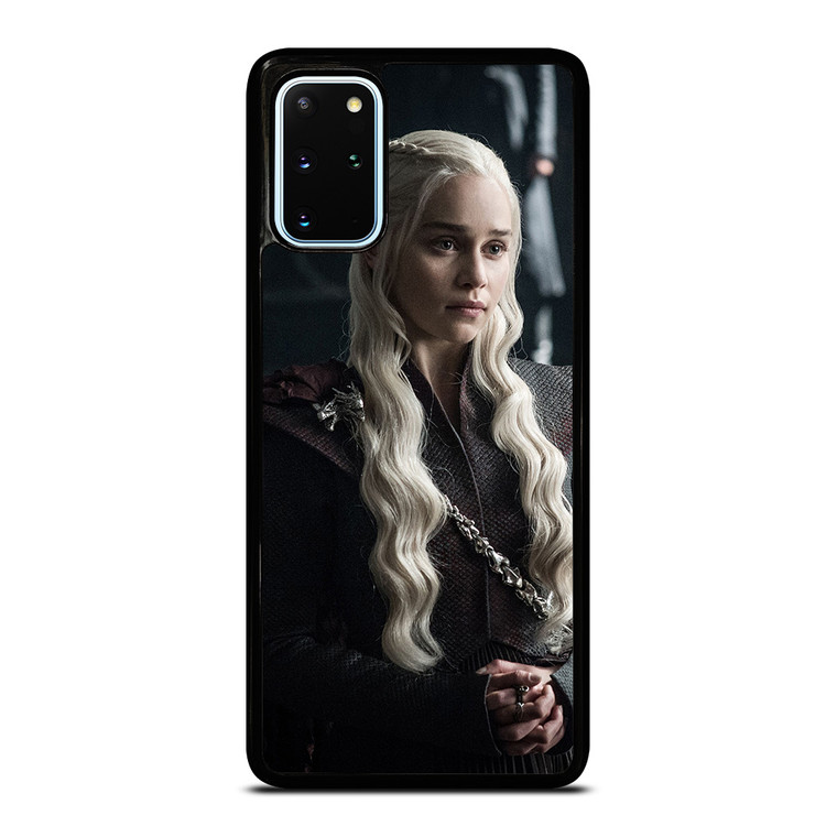 KHALEESI GAME OF TRHRONES Samsung Galaxy S20 Plus Case Cover