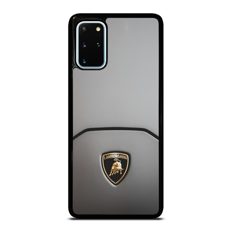 LAMBORGHINI SUPER CAR EMBLEM Samsung Galaxy S20 Plus Case Cover