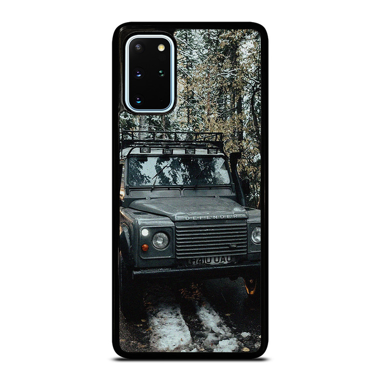LAND ROVER DEFENDER VINTAGE 2 Samsung Galaxy S20 Plus Case Cover