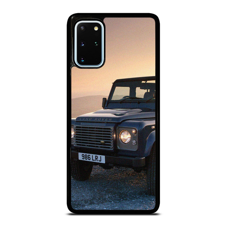 LAND ROVER DEFENDER VINTAGE Samsung Galaxy S20 Plus Case Cover
