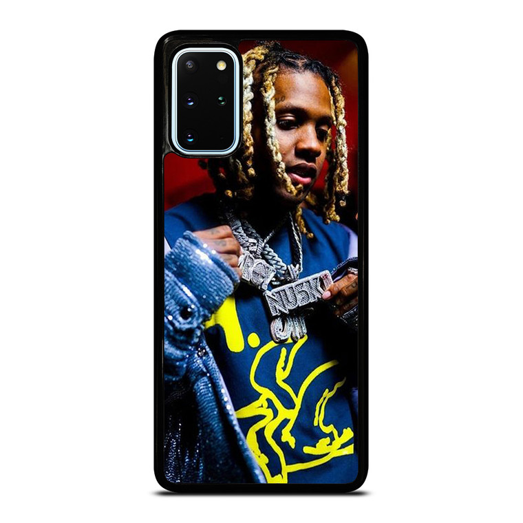 LIL DURK HIP HOP RAPPER Samsung Galaxy S20 Plus Case Cover