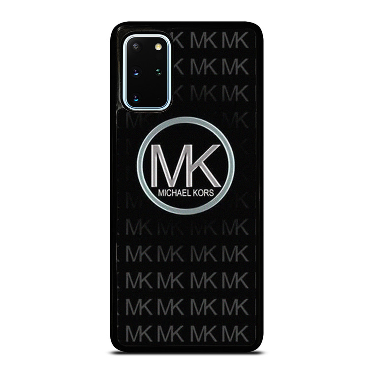 MICHAEL KORS BLACK PATTERN Samsung Galaxy S20 Plus Case Cover