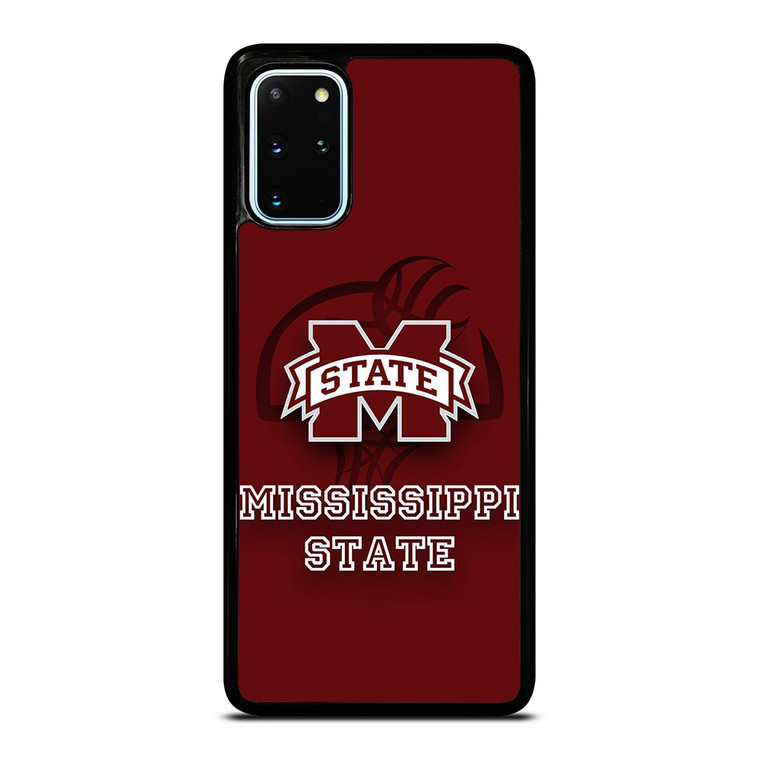MISSISSPPI STATE BASKETBALL Samsung Galaxy S20 Plus Case Cover
