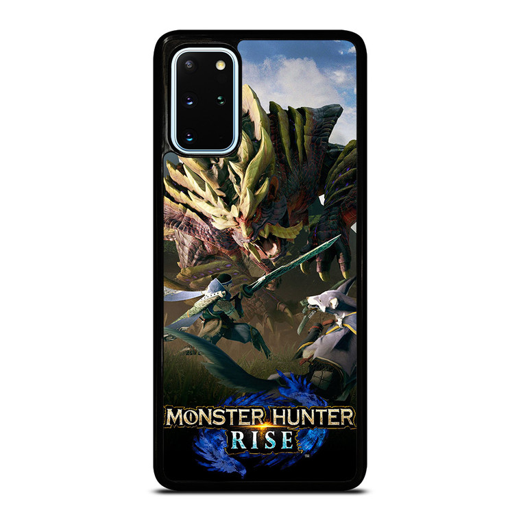 MONSTER HUNTER RISE GAMES Samsung Galaxy S20 Plus Case Cover