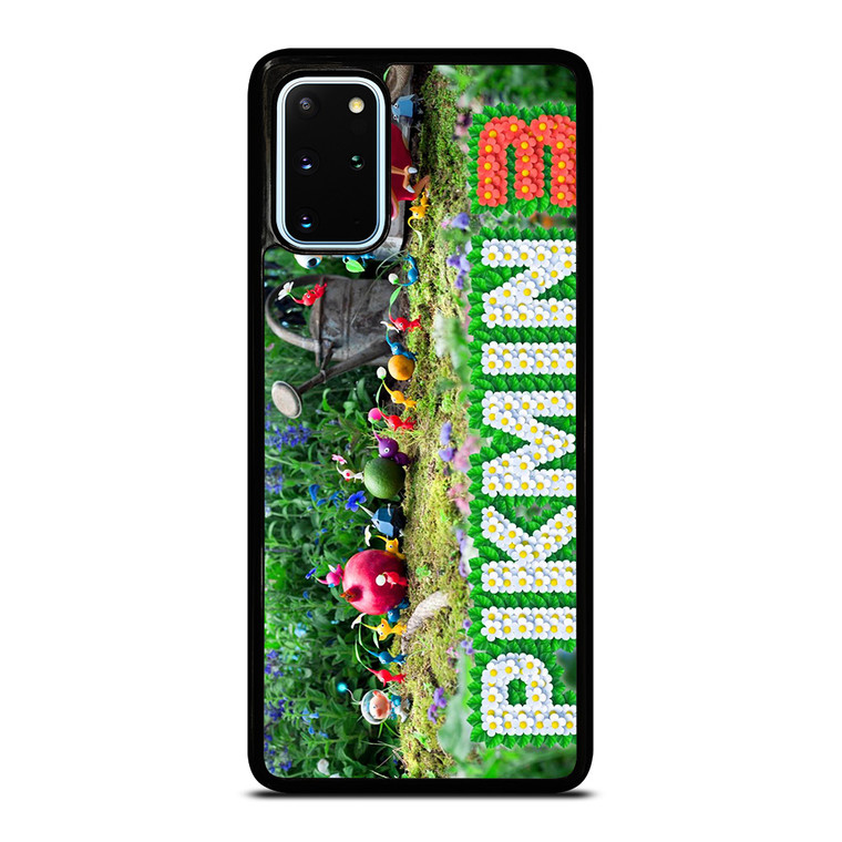 NINTENDO PIKMIN 3 DELUXE GAMES Samsung Galaxy S20 Plus Case Cover