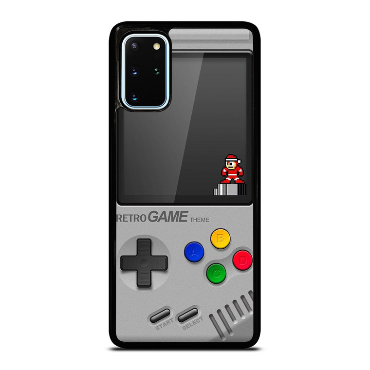 NINTENDO RETRO GAMES Samsung Galaxy S20 Plus Case Cover NINTENDO RETRO GAMES Samsung Galaxy S20 Plus Case Cover