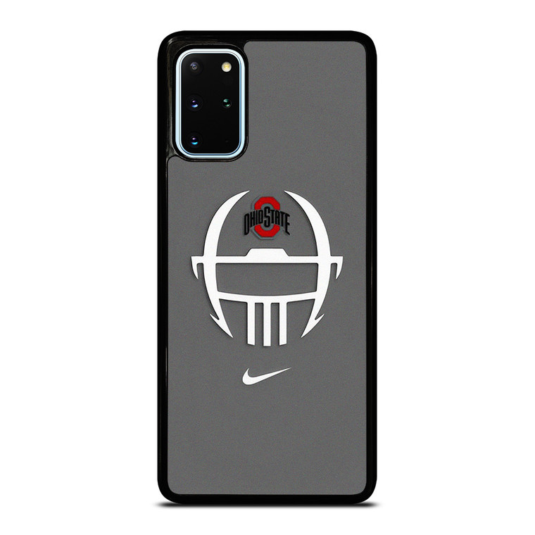 OHIO STATE BUCKEYES FOOTBALL SYMBOL Samsung Galaxy S20 Plus Case Cover OHIO STATE BUCKEYES FOOTBALL SYMBOL Samsung Galaxy S20 Plus Case Cover