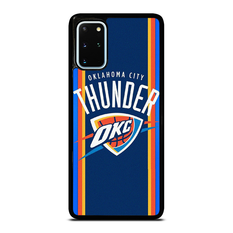 OKLAHOMA CITY THUNDER BASKET Samsung Galaxy S20 Plus Case Cover