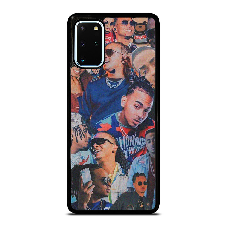 OZUNO RAPPER COLLAGE Samsung Galaxy S20 Plus Case Cover OZUNO RAPPER COLLAGE Samsung Galaxy S20 Plus Case Cover