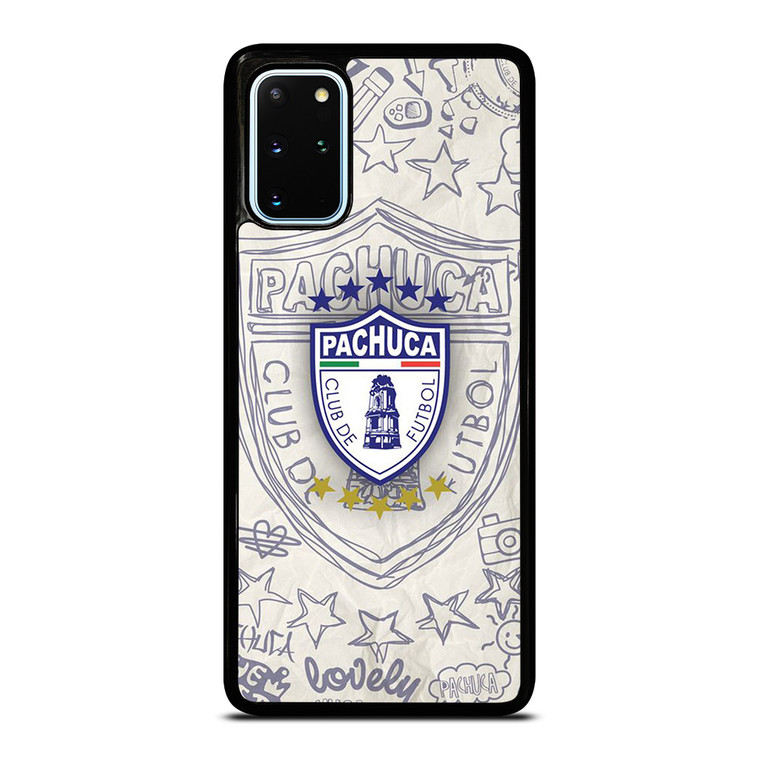 PACHUCA CLUB DE FOOTBALL LIGA MX Samsung Galaxy S20 Plus Case Cover