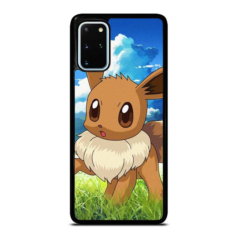 POKEMON EEVEE GAMES CUTE Samsung Galaxy S20 Plus Case Cover
