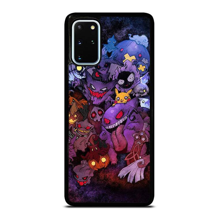 POKEMON GHOST Samsung Galaxy S20 Plus Case Cover