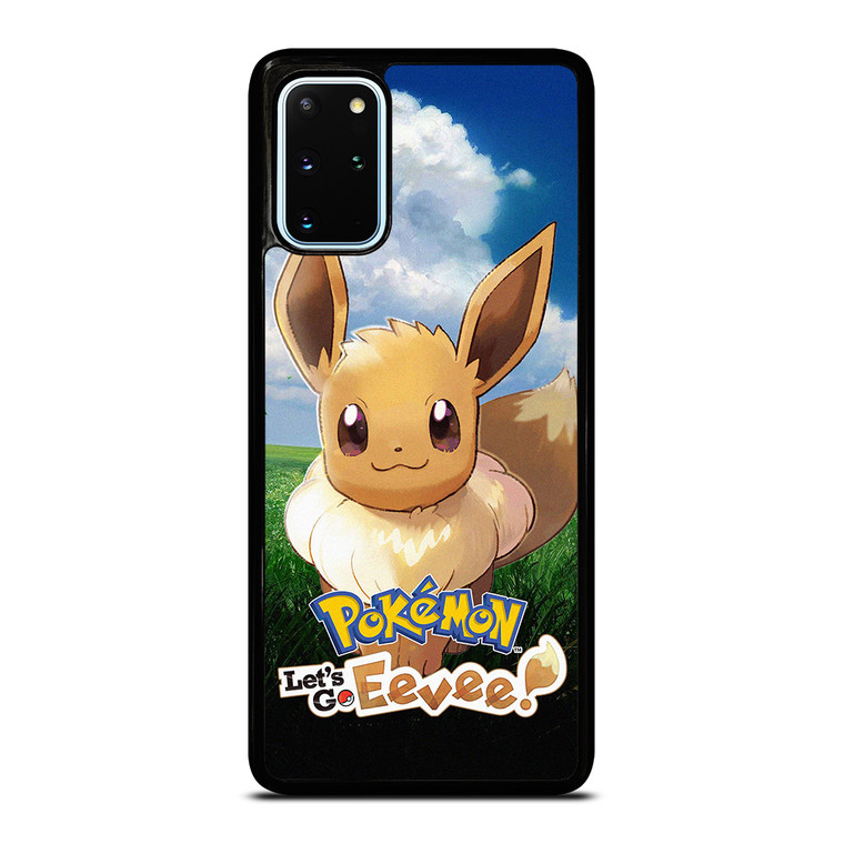 POKEMON LETS GO EEVEE Samsung Galaxy S20 Plus Case Cover