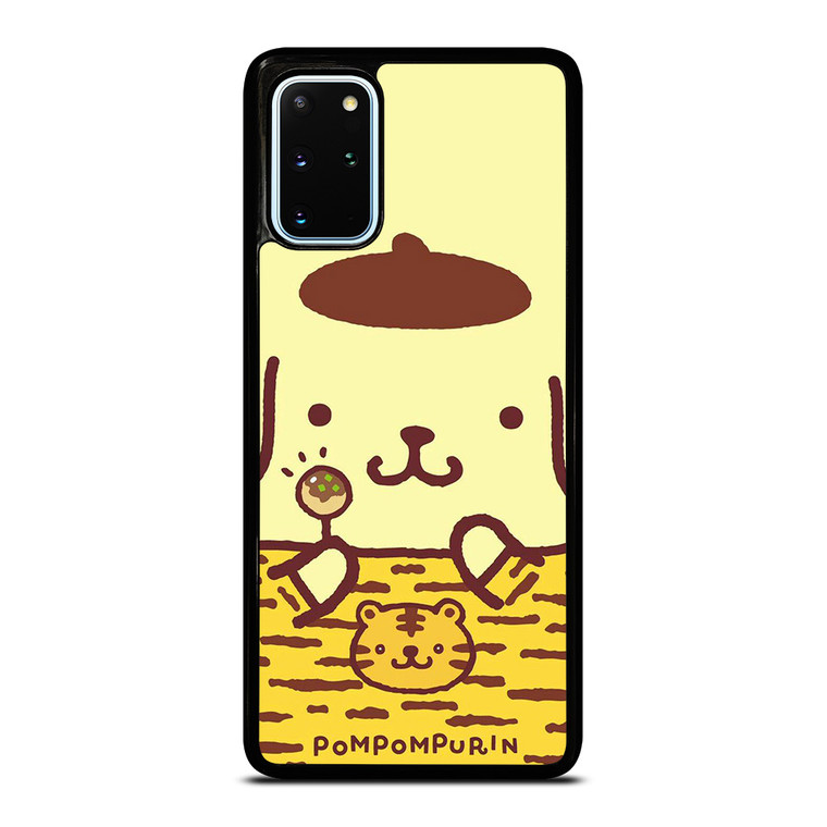 POMPOMPURIN SANRIO ANIME Samsung Galaxy S20 Plus Case Cover