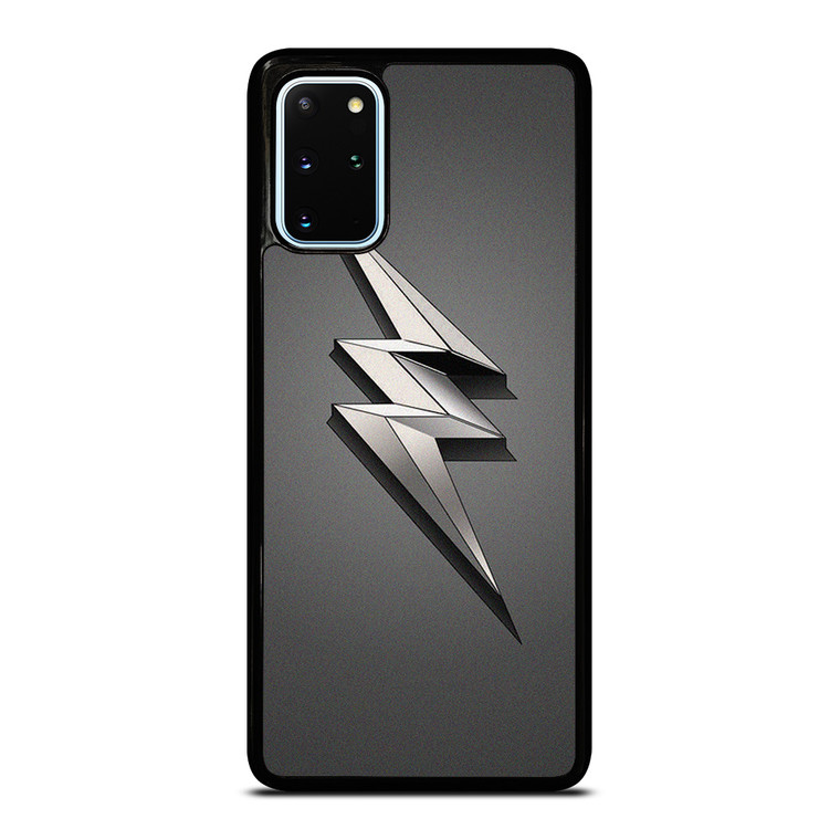 POWER RANGERS METAL EMBLEM Samsung Galaxy S20 Plus Case Cover POWER RANGERS METAL EMBLEM Samsung Galaxy S20 Plus Case Cover