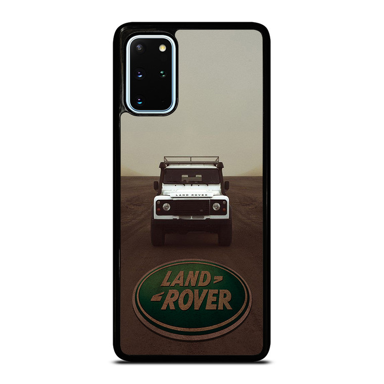 RETRO LAND ROVER DEFENDER LOGO Samsung Galaxy S20 Plus Case Cover RETRO LAND ROVER DEFENDER LOGO Samsung Galaxy S20 Plus Case Cover
