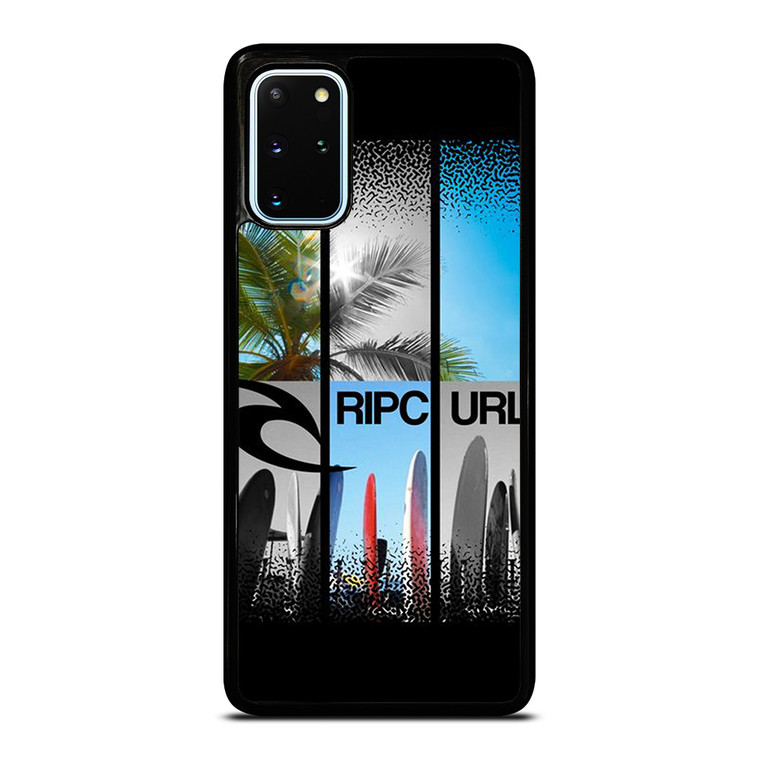 RIP CURL SURFING Samsung Galaxy S20 Plus Case Cover RIP CURL SURFING Samsung Galaxy S20 Plus Case Cover