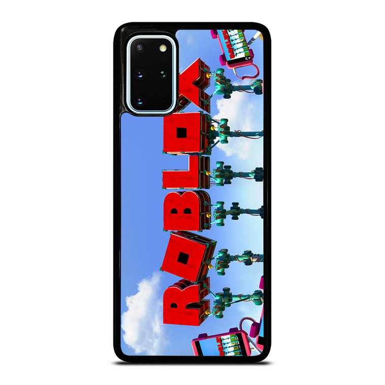 ROBLOX GAMES SIGN Samsung Galaxy S20 Plus Case Cover ROBLOX GAMES SIGN Samsung Galaxy S20 Plus Case Cover