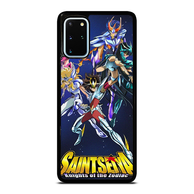 SAINT SEIYA KNIGHTS OF THE ZODIAC Samsung Galaxy S20 Plus Case Cover