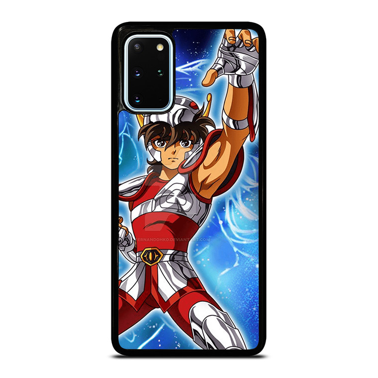 SAINT SEIYA PEGASUS ANIME Samsung Galaxy S20 Plus Case Cover