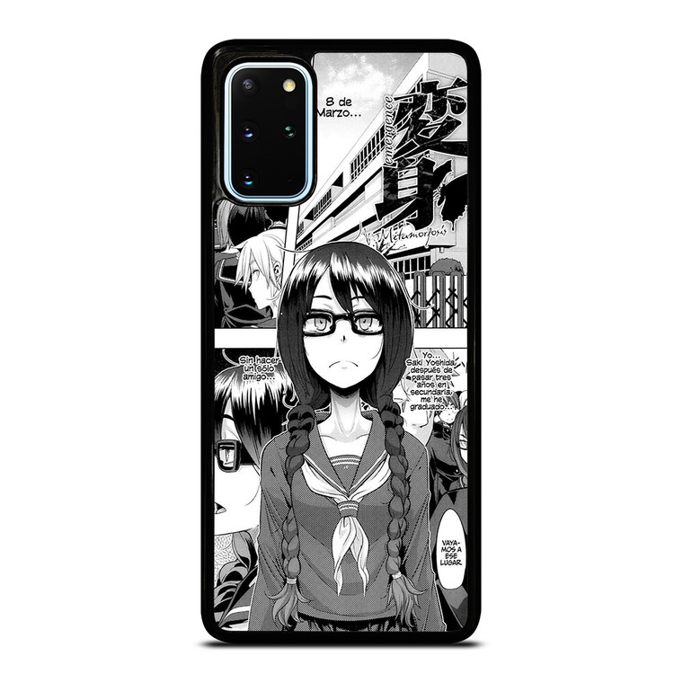 SAKI YOSHIDA ANIME Samsung Galaxy S20 Plus Case Cover